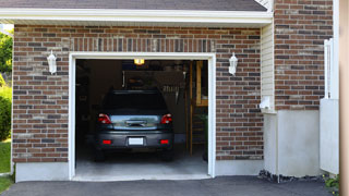 Garage Door Installation at Fountain Plaza, Florida